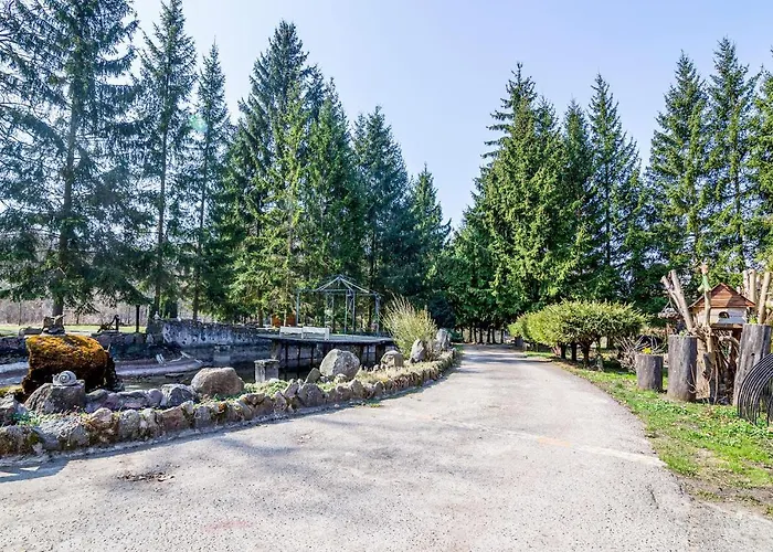 1 Bedroom Stunning In Dom wakacyjny Wilczeta