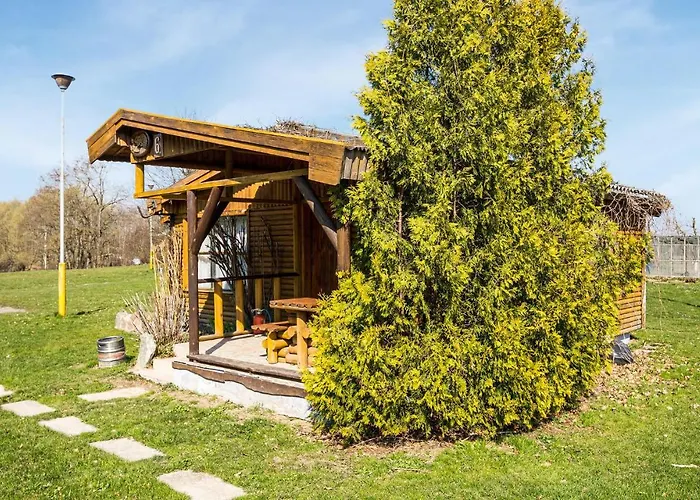 Dom wakacyjny 1 Bedroom Stunning In Wilczeta