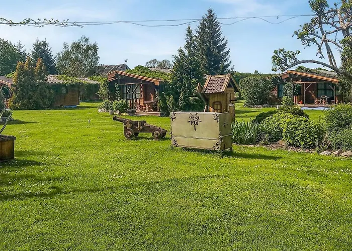 1 Bedroom Stunning In Dom wakacyjny Wilczeta