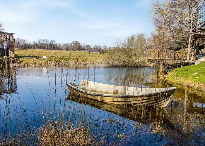 1 Bedroom Stunning In Dom wakacyjny