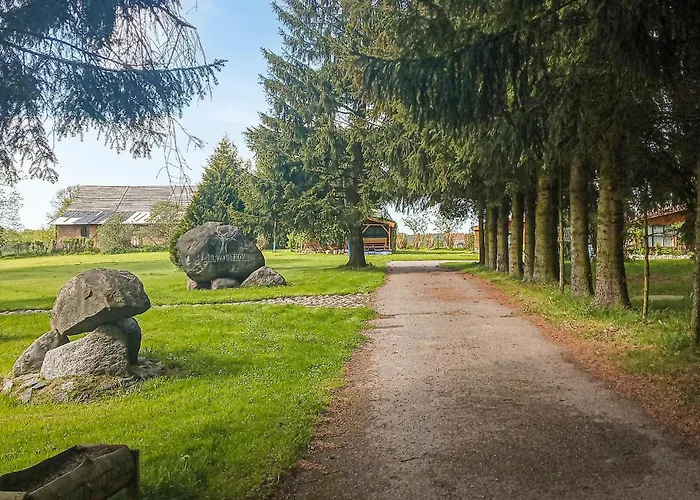 1 Bedroom Stunning In Dom wakacyjny *